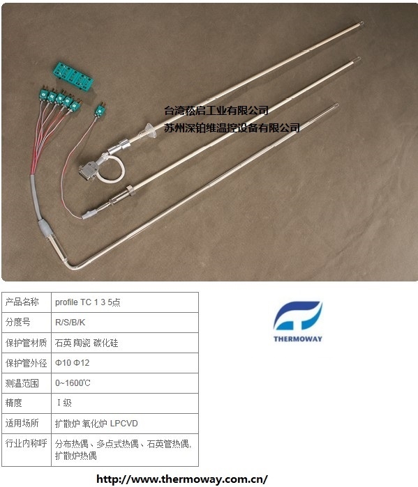  _ݿTHERMOWAY profile TC 1 3 5c