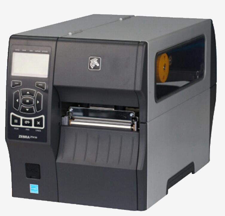 Zebra 110xi4ӡCR̃r