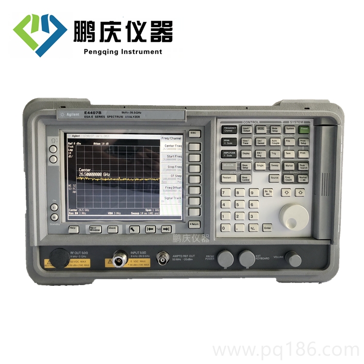  HP/Agilent E4407B ϵlVx