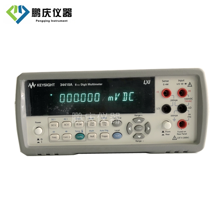F؛ Agilent 34410A ܔfñ