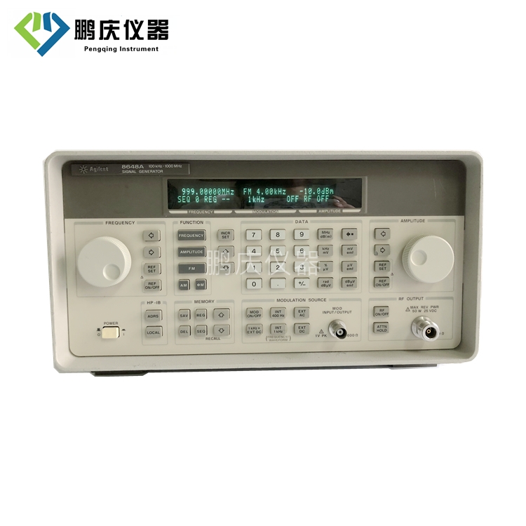 F؛Agilent 8648A ϳ̖l