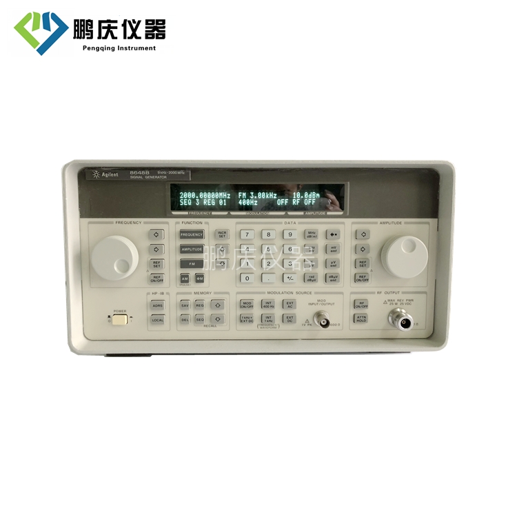 F؛Agilent 8648B ϳ̖l