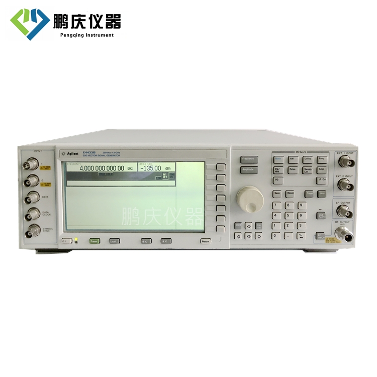 F؛Agilent E4433B ̖l