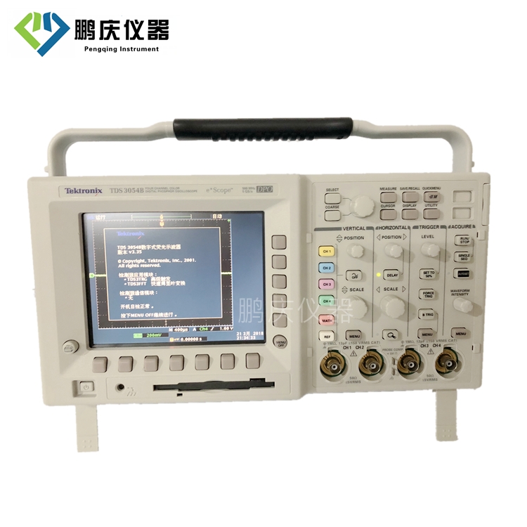  Tektronix/̩ TDS3054B ֟ɹʾ