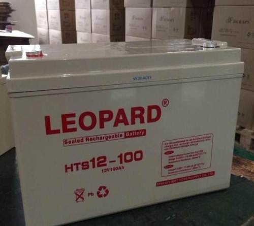 LEOPARDޱ늳HTS12-100yܷʽ12V100AHͨԴ