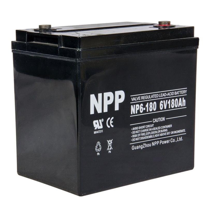 NPP늳 NP6-180 6V180AH SoU늳 ԭbƷ