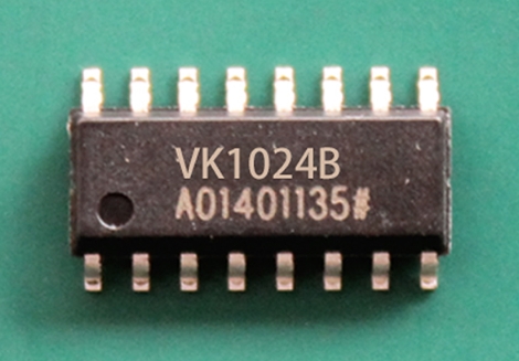 LCD@ʾоƬaSңVK1024B SOP16b@ʾоƬ