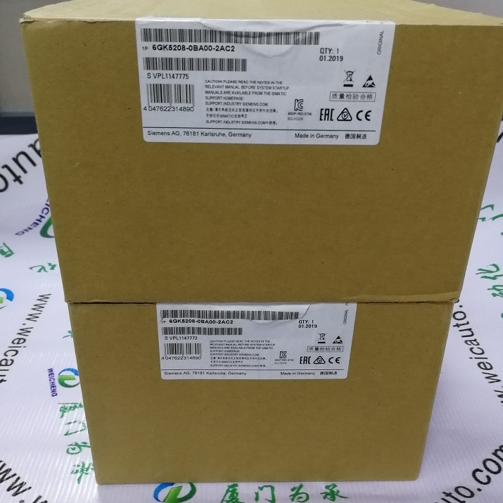 SIEMENSTӽQC6GK5208-0BA00-2AC2