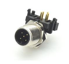 M12 5P A-CODING ^ʽPCBB ǰi