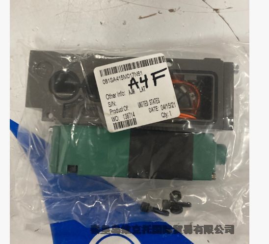 ASCO Numatics 늴y 081SA415M017N61