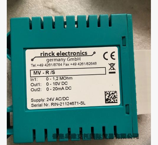 Rinck Electronic  MV-R (01,2MOhm/010V)