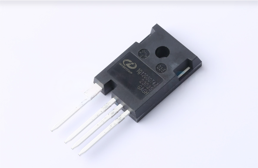 IV1Q12080T4Z-C1200V 80m ܇Ҏ SiC MOSFET