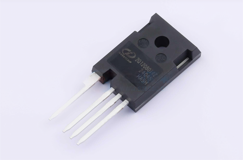 IV2Q12080T4ZCCGen2 Automotive SiC MOSFET