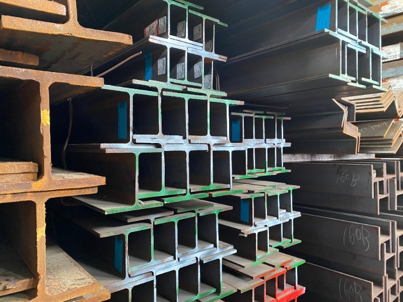 WH  W14x145 ASTM Oʹ