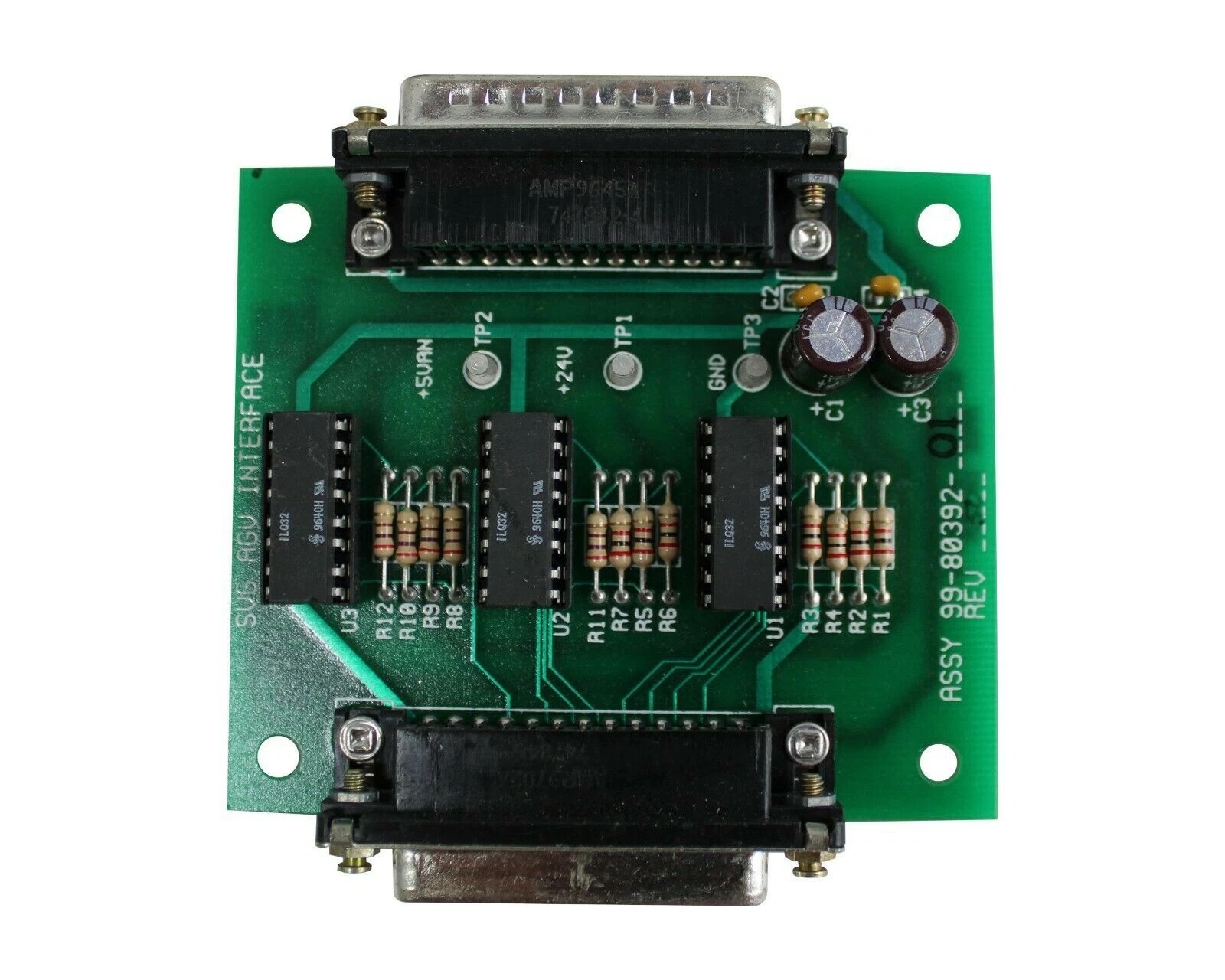 36776 SVG THERMCO ϵy PCB ASSY 169580-001