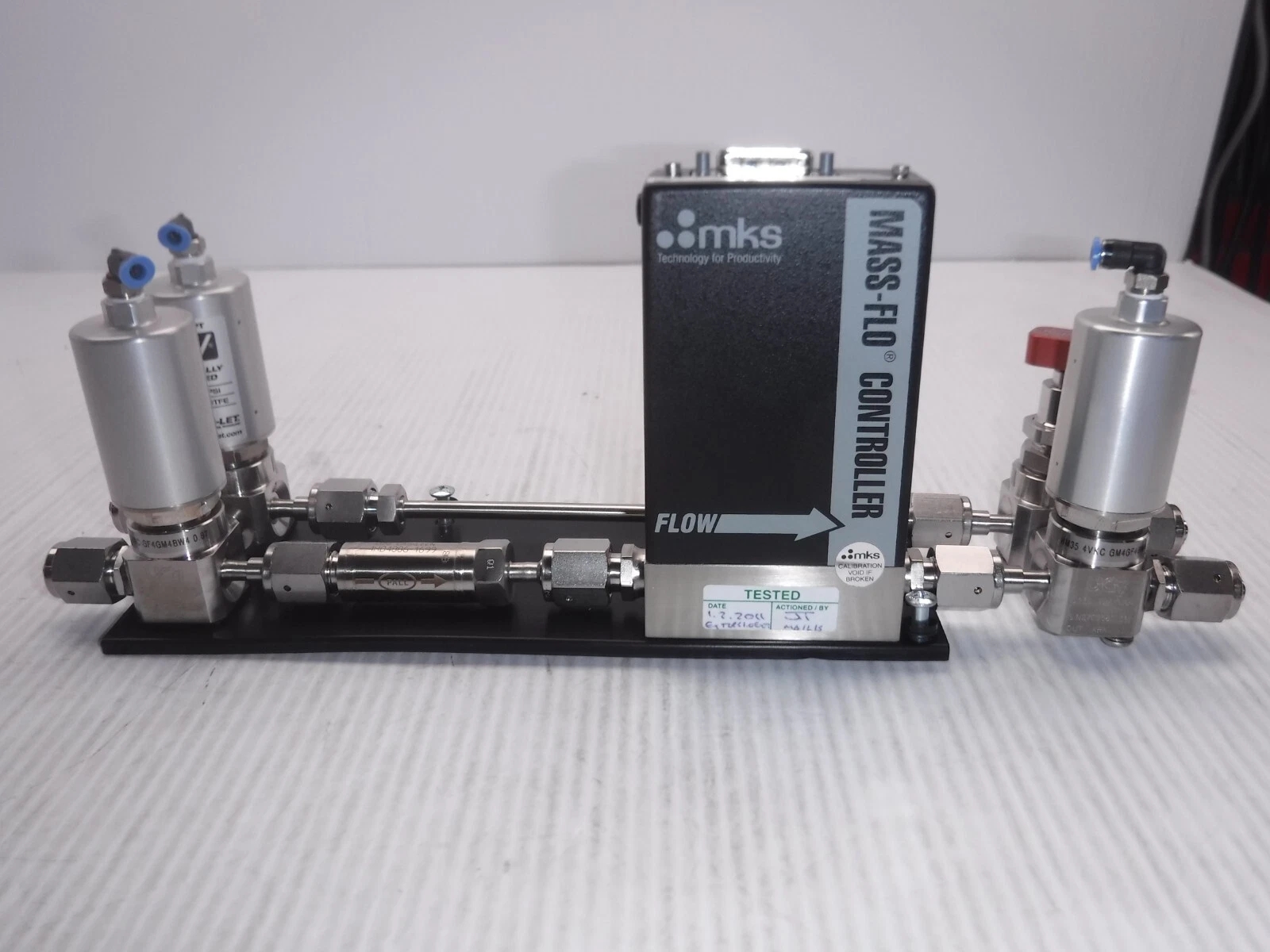 MKS 1161B-00020RK |
