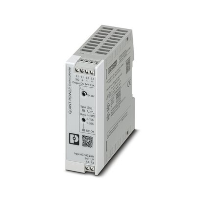 ϺԴ - QUINT4-PS/1AC/24DC/2.5/SC - 2904598
