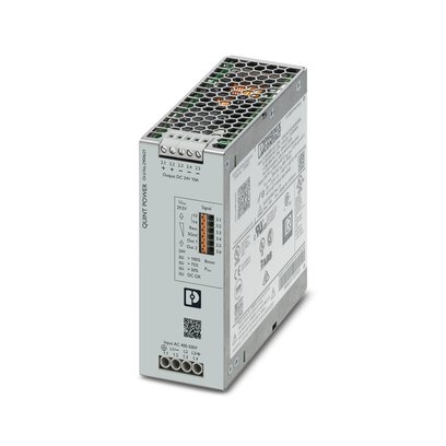 ϺԴ - QUINT4-PS/3AC/24DC/20 - 2904622