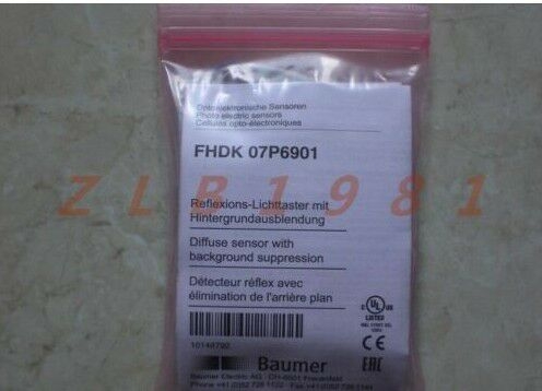 BAUMERaCH-8501 FHDK 07P6901 F384
