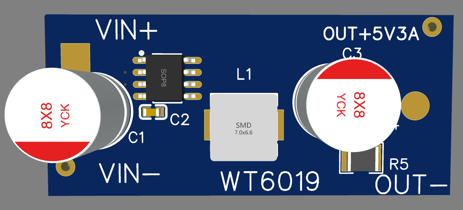 12V5V3A㉺WT6019