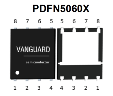 VS4620GEMC   40V/54AN-ͨ߼ MOSFET