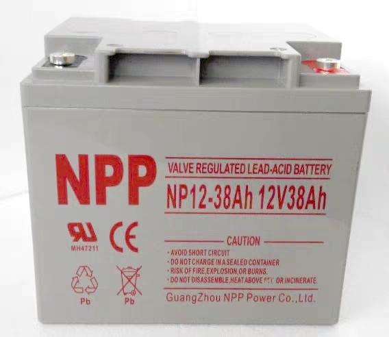 NPP 늳 NP12-38̫So늳 12V38AH UPSԴ