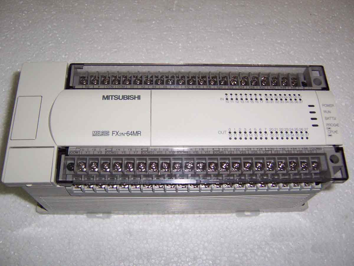 plc FX1N-60MR-001