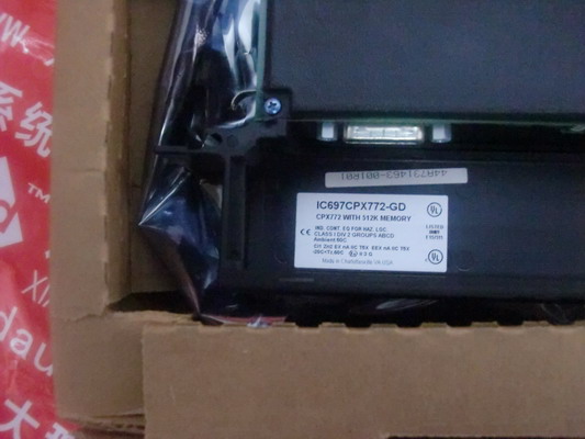 GE IC756SDV001K-98 ̓r