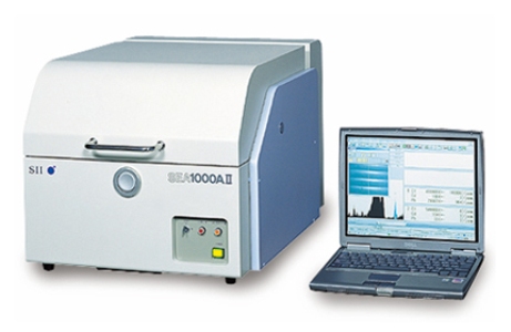 EDXRF SEA1000AIIṩSuRoHSEN7