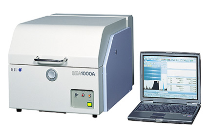 EDXRF SEA1000AṩSuRoHSEN71)